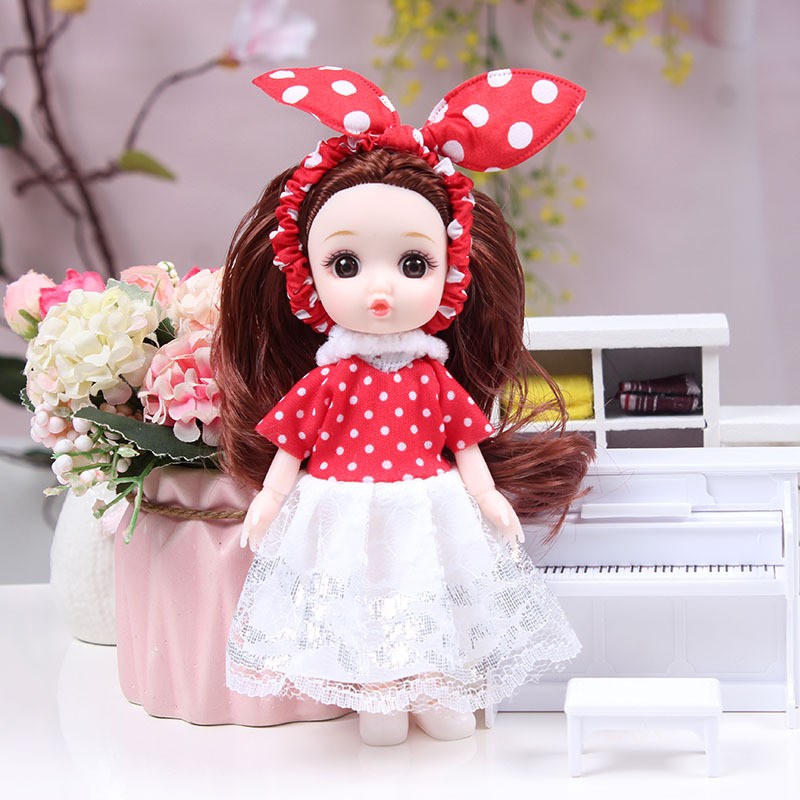 Xiaohong(Lace Dress)